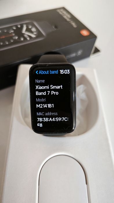 Xiaomi Smart Band 7Pro