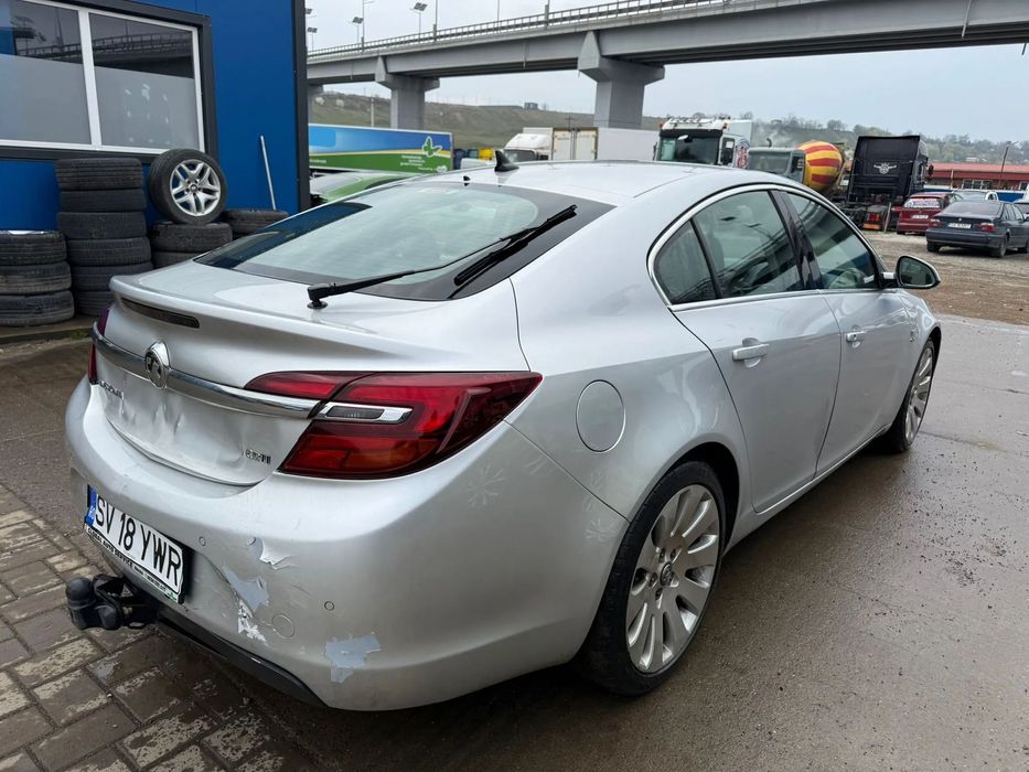 Dezmembrez / Dezmembrari / Piese Opel Insignia A Facelift 2.0CDTI A20DTH 2013-2017