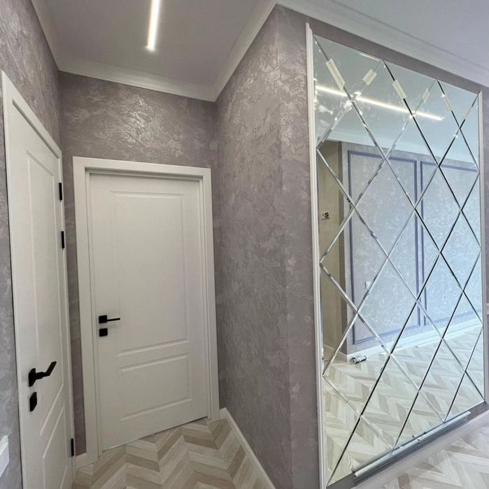 Ремонт под ключ квартира