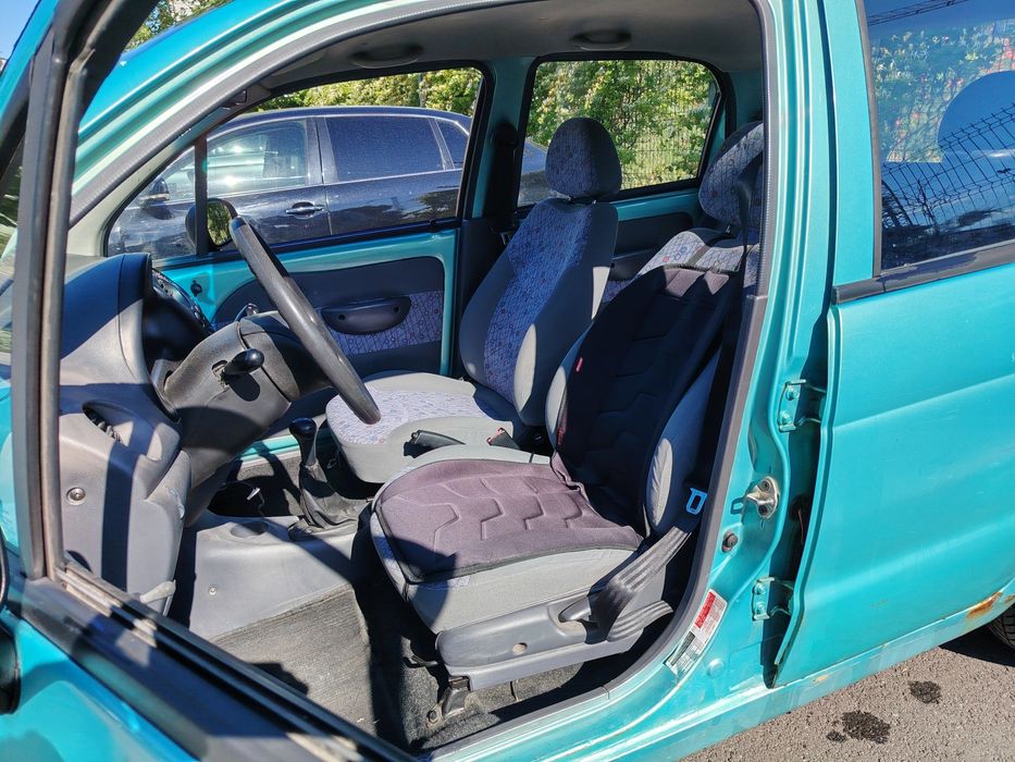 DAEWOO Matiz 2007 — imagine 3
