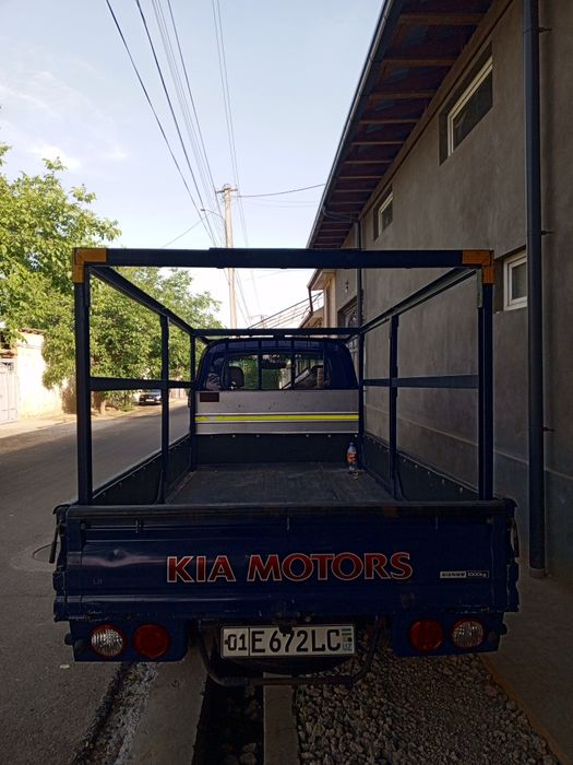 Kia bongo hunday porter changan gurzavoy moshinaga bagaj sotiladi