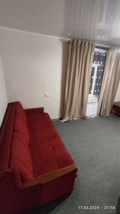 Продается трёхкомнатная квартира в кирпичном доме