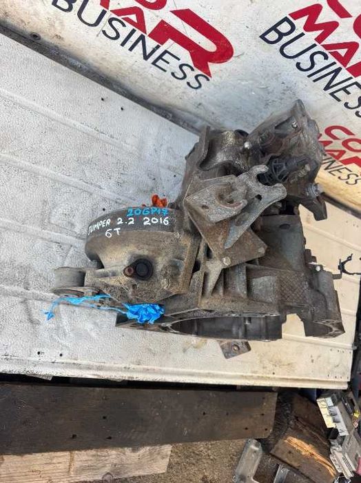 Cutie de viteza Citroen Jumper 2.2 EURO 5 cod piesa 20GP17