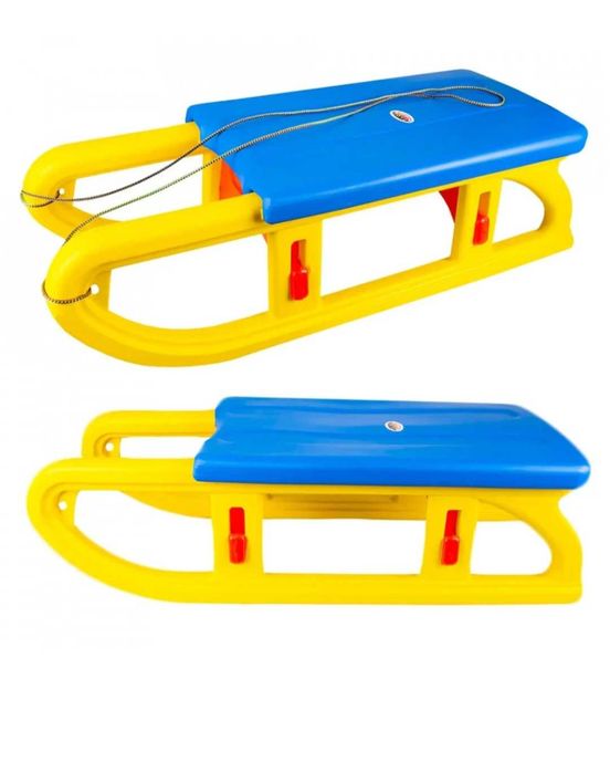 Sanie robusta plastic