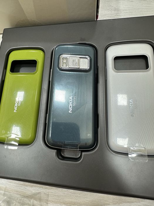 Nokia n79, все родное