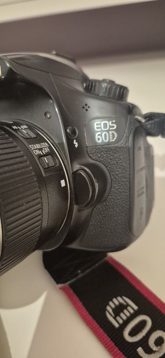 Фотопарат кенон 60 д
