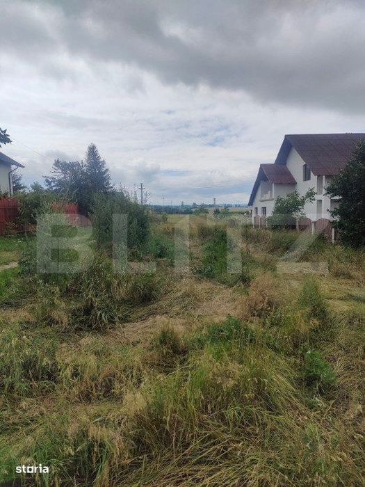 Teren extravilan, 992 mp, zona Sendriceni