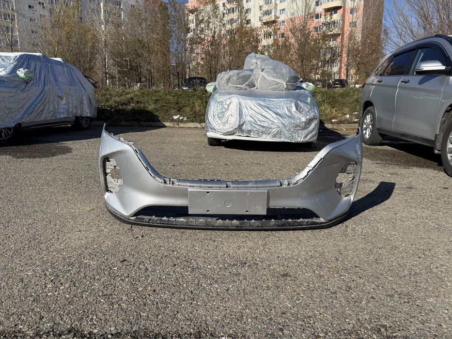 Бампер от haval m6