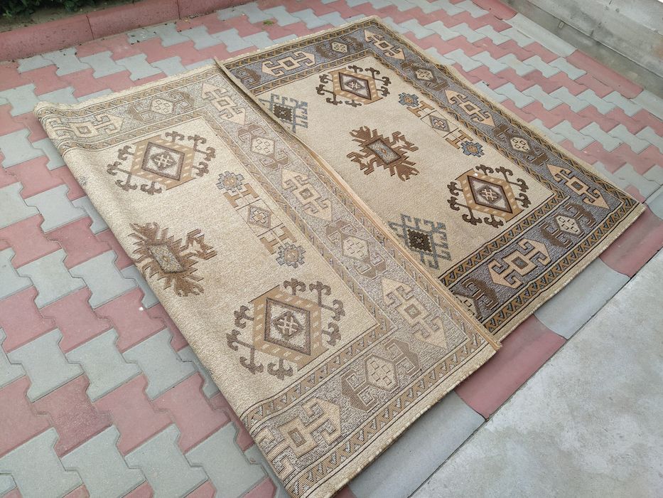 **Covor model frumos de calitate**