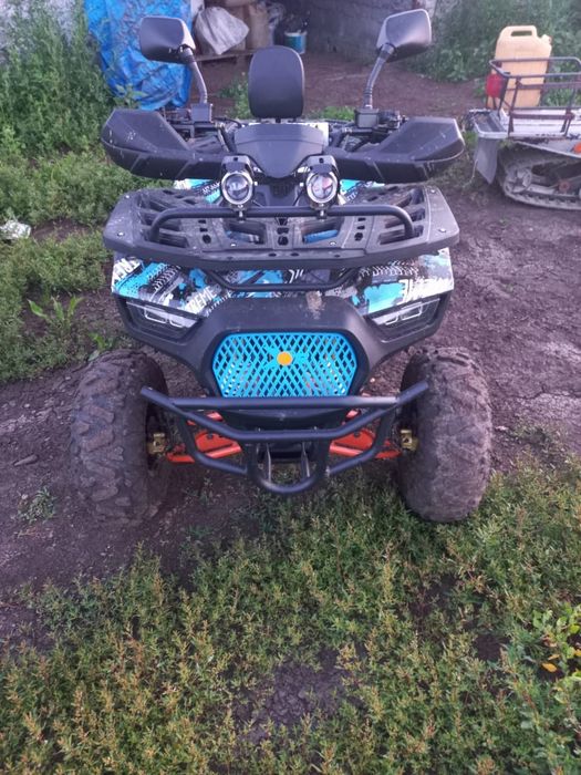 Продам Квадроцикл  .Состояние новое