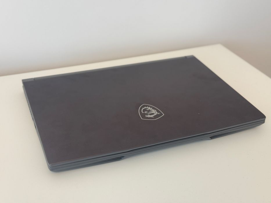 Laptop Gaming MSI Thin 15 RTX 4050 6GB, I7 13620H, 16GB RAM