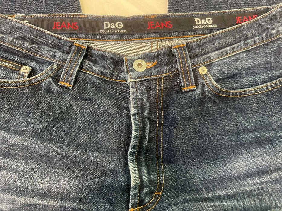 Дамски дънки Dolce & Gabbana,100% оригинал.