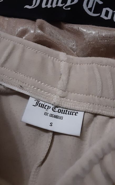 Juicy couture оригинални панталонки и бюстие,S 27€