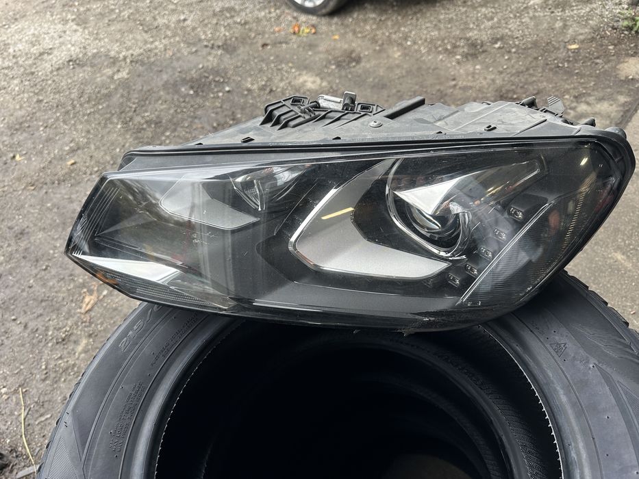 VW Touareg 2011 led фар / стоп/ volkswagen туарег touareg