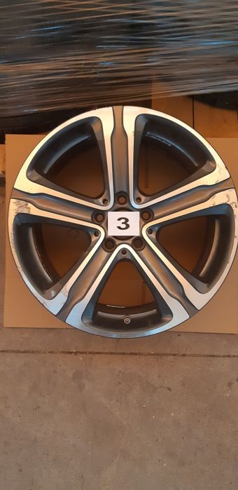 Джанти 18  5х112  /  8Jx18 ET38 Mercedes