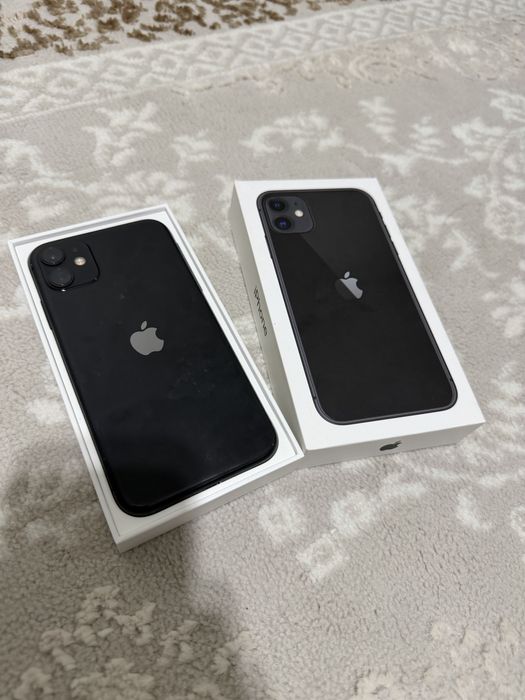 Iphone 11 128 в отличном состоянии