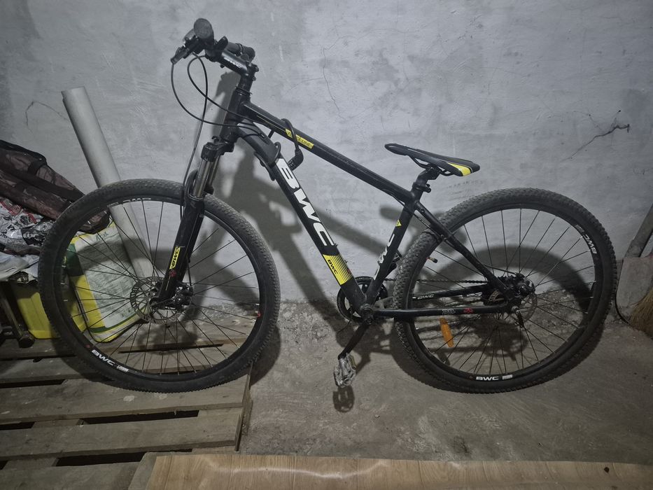 Горный велосипед BWC
