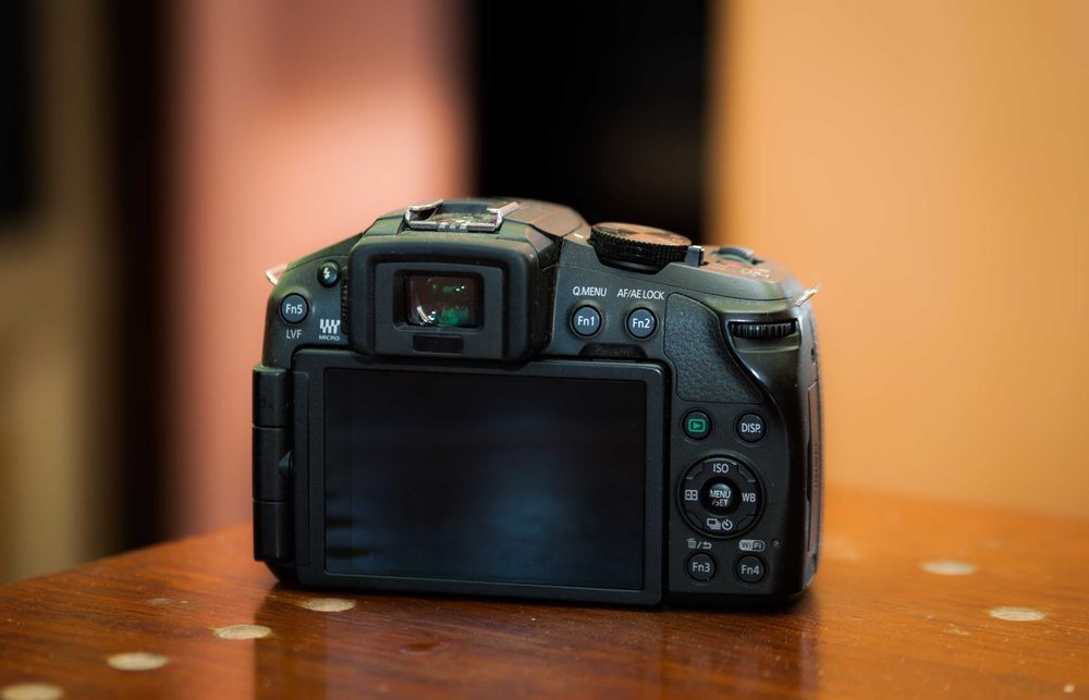 Aparat Foto Miror Panasonic Lumix G6
