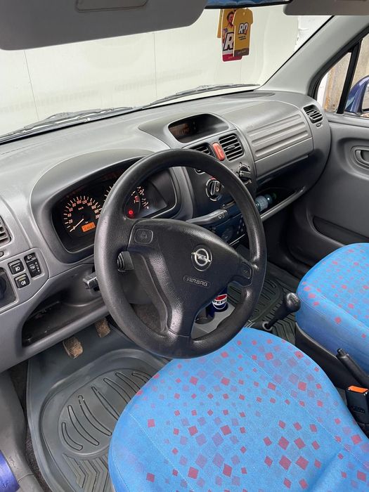 Opel Agila 1.2 Benzină