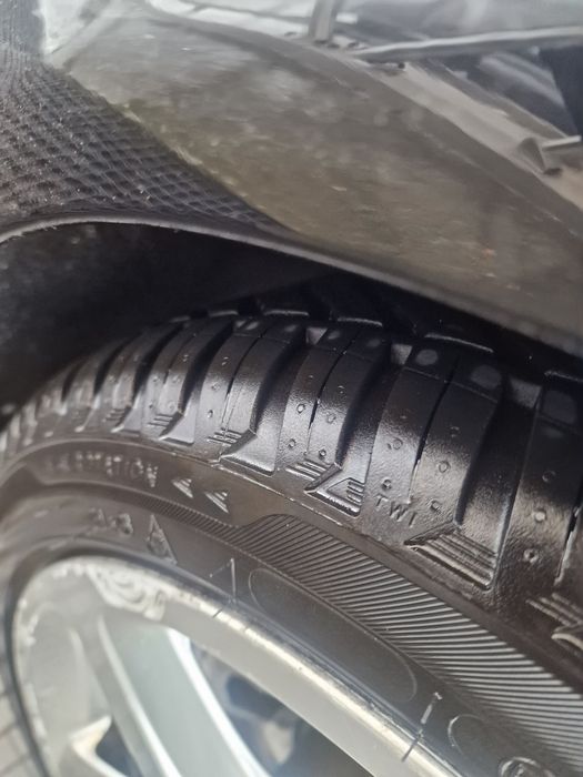 AUDI A3 8P 2000 TDI..