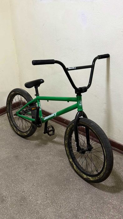 bicicleta BMX SUNDAY