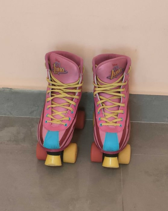 Ролкови кънки Soy Luna 38-39