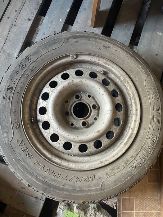 Продам 2 диска r14