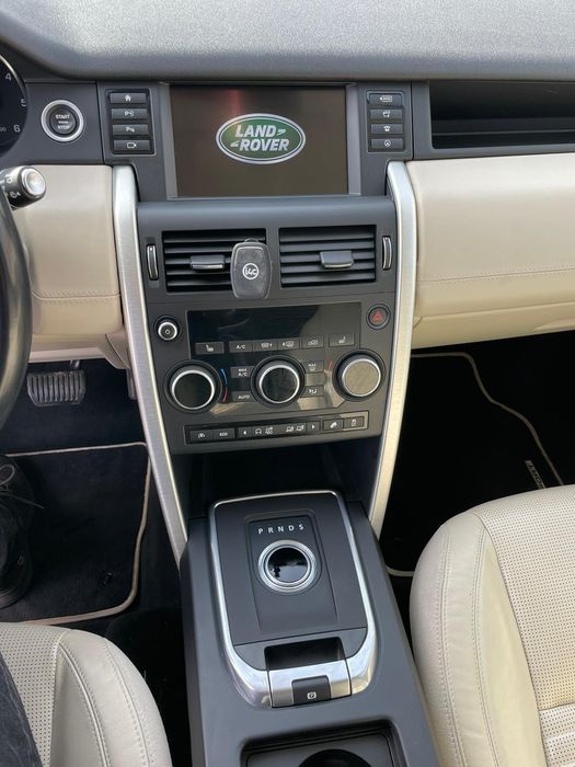 Discovery Sport Land Rover 7 locuri 4 x4 HSE Luxury