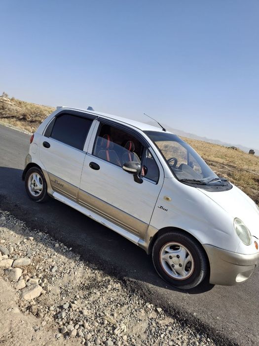 Matiz best yahshi xolatda