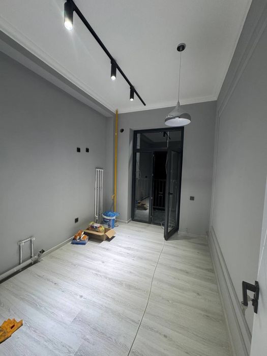 Студийная 2-х комнатная квартира в ЖК Binkat. 58m2.