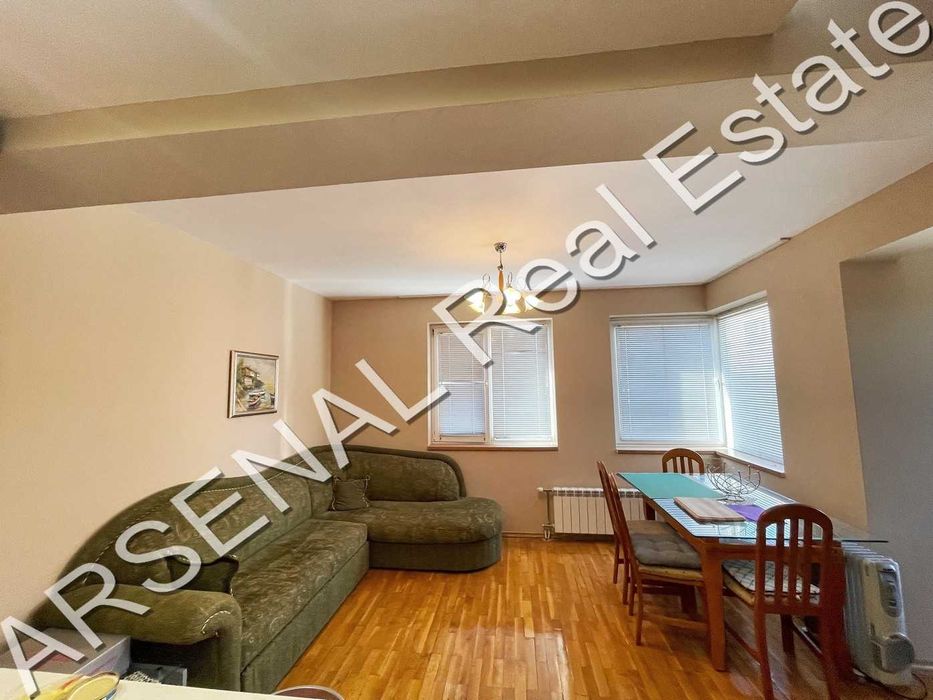 Дава се под наем Мезонет в София, Център - 110 кв.м за 600 € - Снимка #3