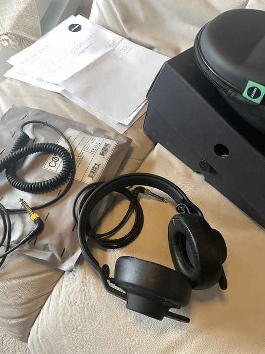 Casti modulare DJ AIAIAI TMA-02 S-02-H02-E02-CO2 nu sennheiser