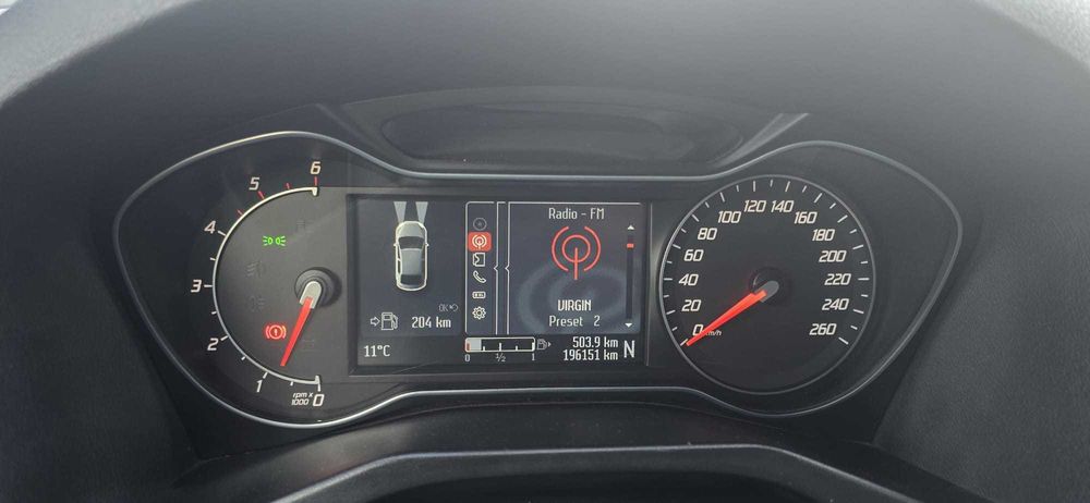 Vand Ford Mondeo MK4 facelift 2.0 TDI 163CP