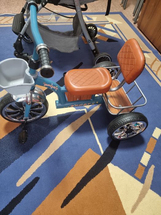 Продам детский велосипед