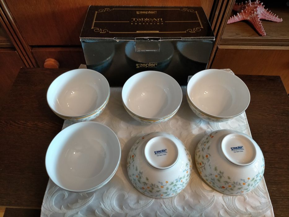 Посуда Флора от Zepter