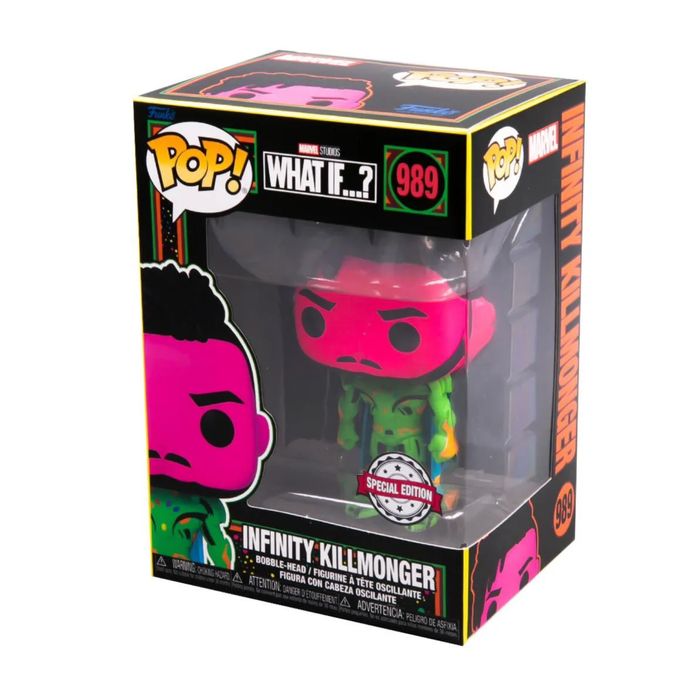 Funko pop Anything Goes (новый, оригинал)