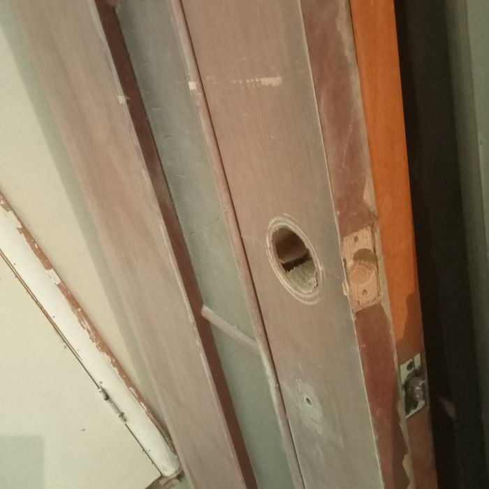 Межкомнатные двери