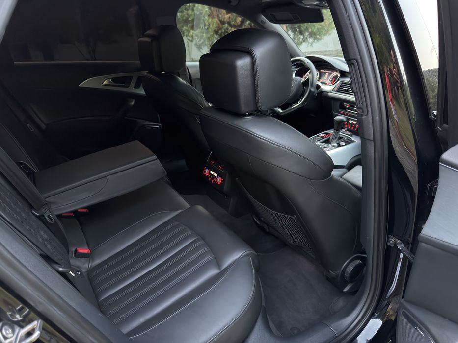 Audi A6 C7 S-line Exclusive