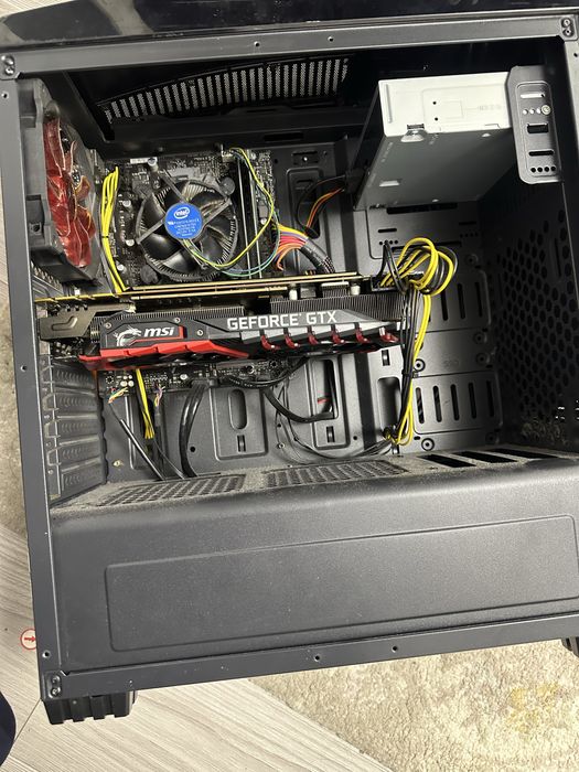 Vand PC Gaming GTX1080ti