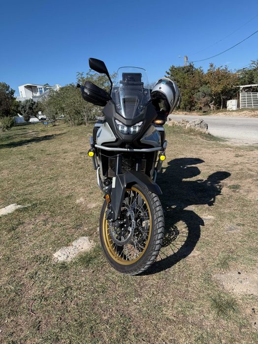 Honda XL750 Transalp 2025 | 3.550 km | Garanție 2029 | Full Accesorizată