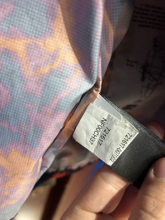 Geaca the north face anti-vant