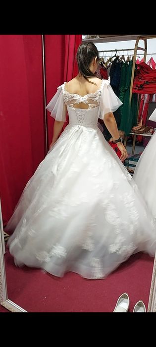 Продам свадебное платье