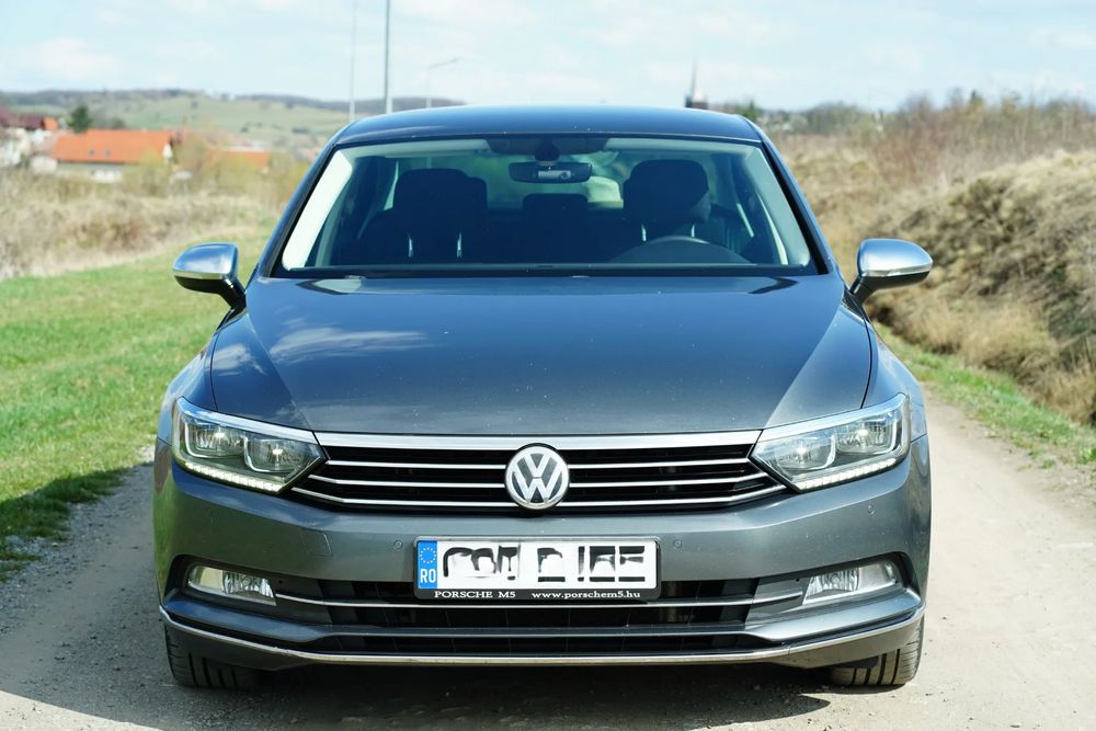Volkswagen Passat B8