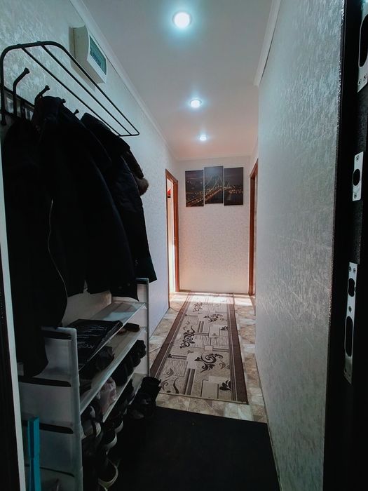 Продаётся 2х комнатная квартира