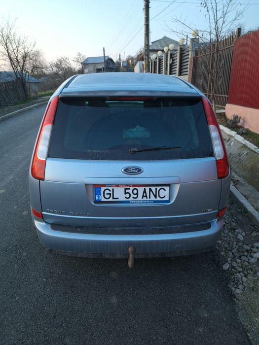 Vând Ford Focus C-MAX 1.6TDCI AUTOMAT!!!