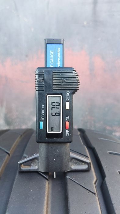 1брой  лятна гума  245/40/19 Hankook Ventus S1, EVO
dot0823