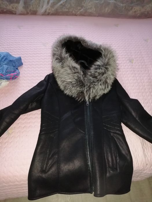 Продается женская дубленка