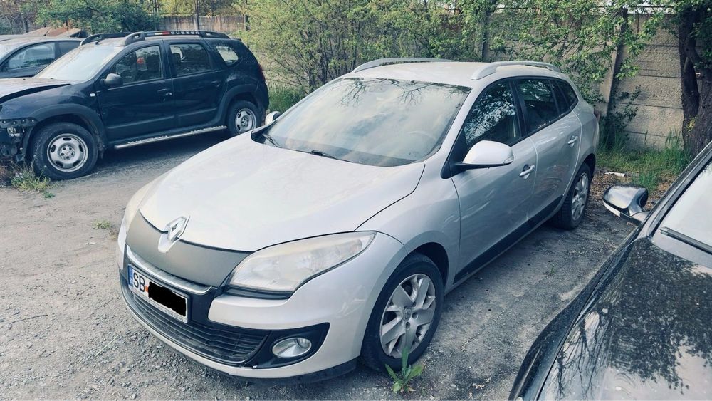 Renault Megane 2013 1.5 dci