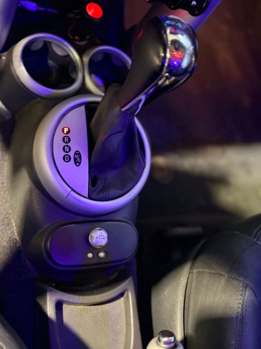 Mini cooper cutie automata