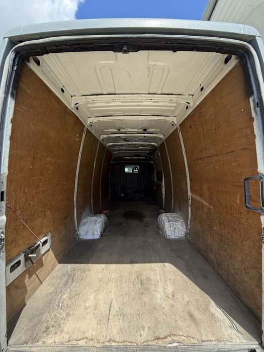 Iveco Daily XXL